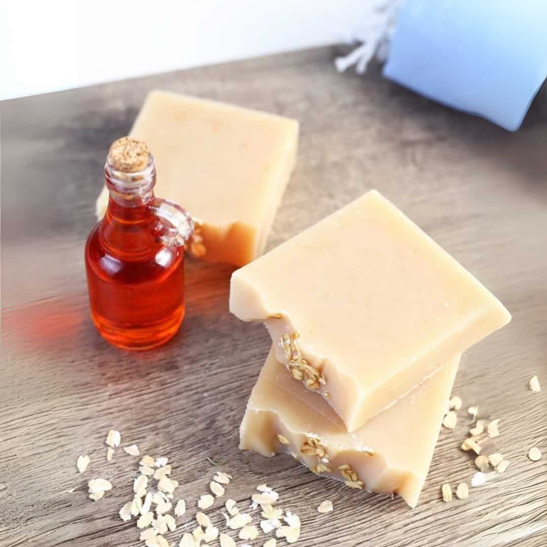 MilkSerum™ Donkey Milk Soap – Nourish, Rejuvenate & Calm - Handmade & Cold Processed