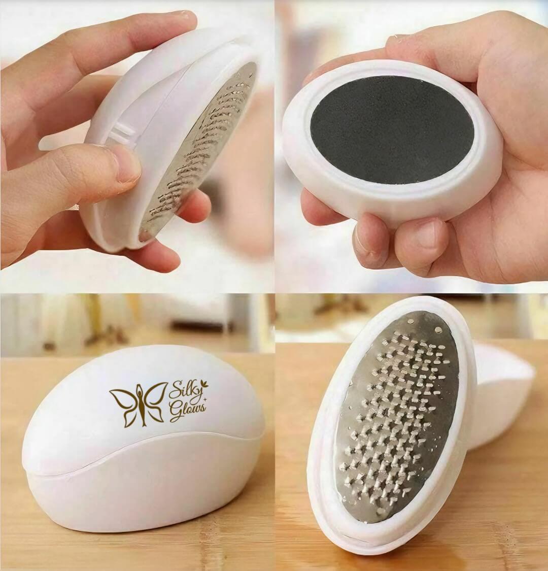 GentleTouch™ Foot File – Professional Pedicure Tool for Smooth, Soft Feet