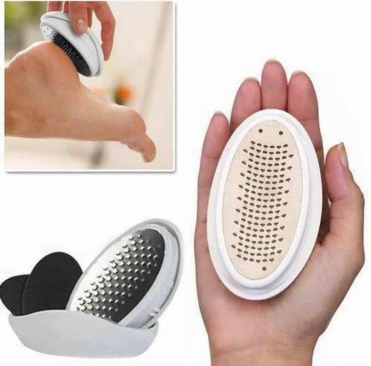 GentleTouch™ Foot File – Professional Pedicure Tool for Smooth, Soft Feet