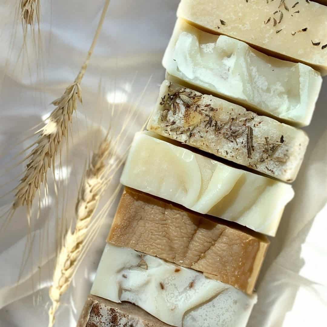 HerbalPur™ Rosemary Soap – Invigorating & Clarifying – Handmade & Cold Processed