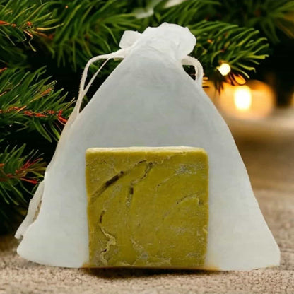 LaurelThera™ Soap – Purifying & Calming | Handmade & Cold Processed – Silky Glows