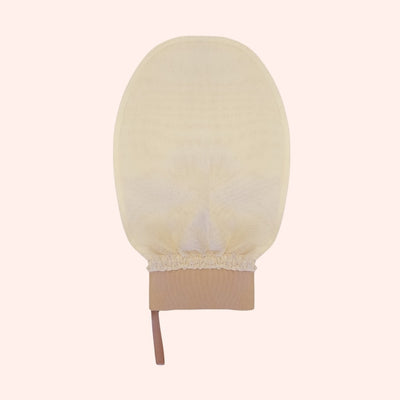 Silk Exfoliating Gloves