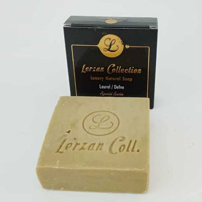 LaurelThera™ Soap – Purifying & Calming | Handmade & Cold Processed – Silky Glows