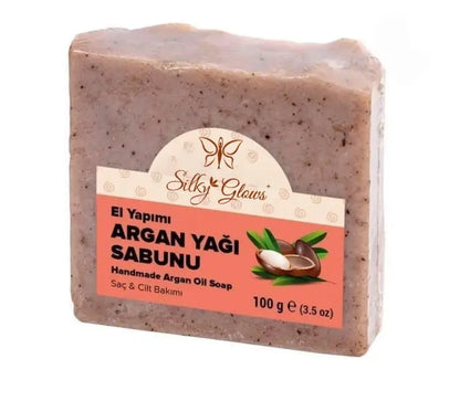 Argan Artisan Soap – Nourish, Protect & Rejuvenate | Silky Glows®
