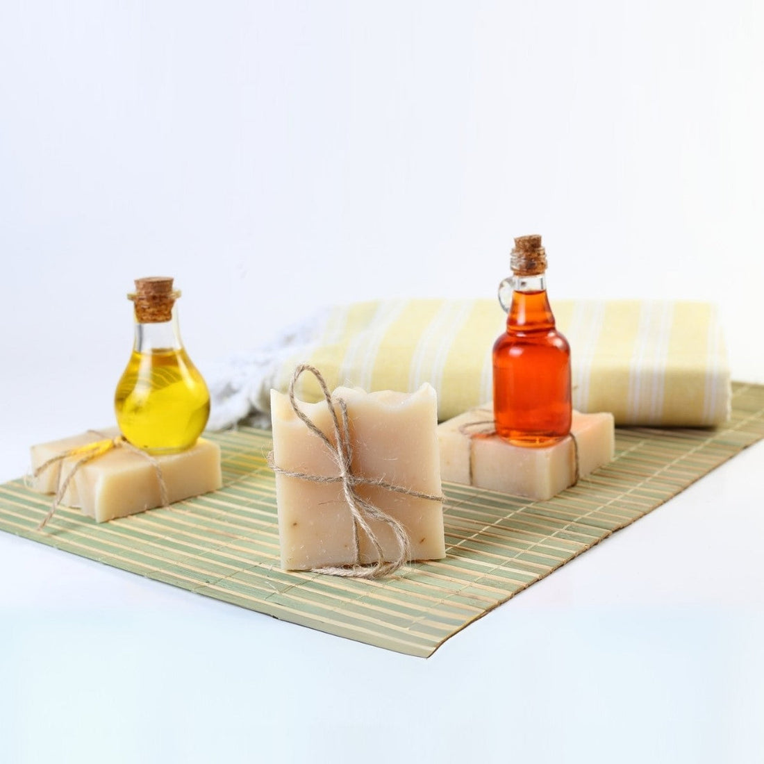 RadianceRose™ Soap – Soothing, Brightening & Nourishing - Handmade & Cold Processed