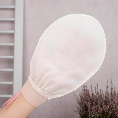 SilkEx™ Deep Silk Glove – Intense Silk Body Exfoliation