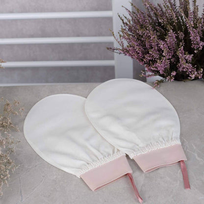 SilkEx™ Deep Silk Glove – Intense Silk Body Exfoliation