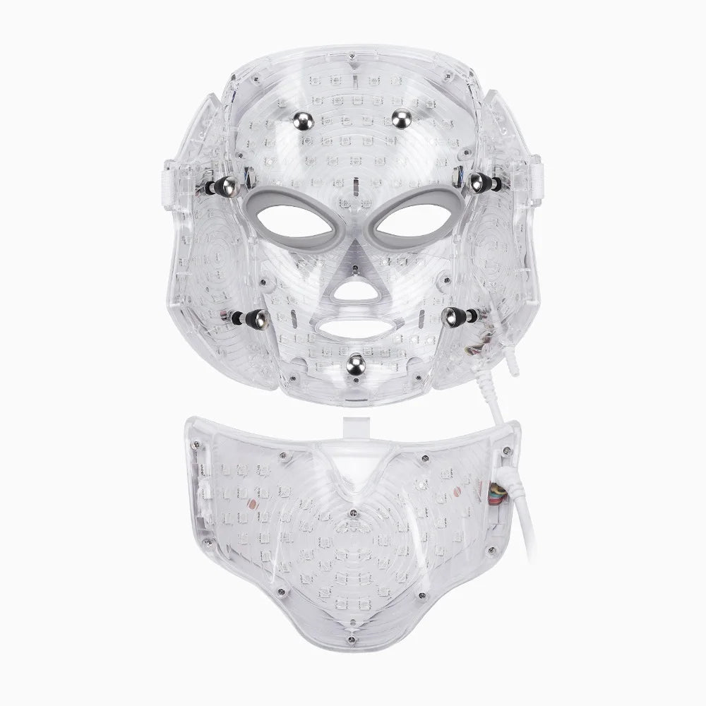 LumiLuxe™ 7-Color LED Face & Neck Revival Mask Face Lifter