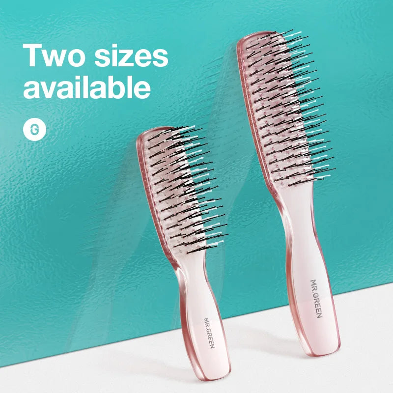 LuxeScalp™ Detangling Hair Brush