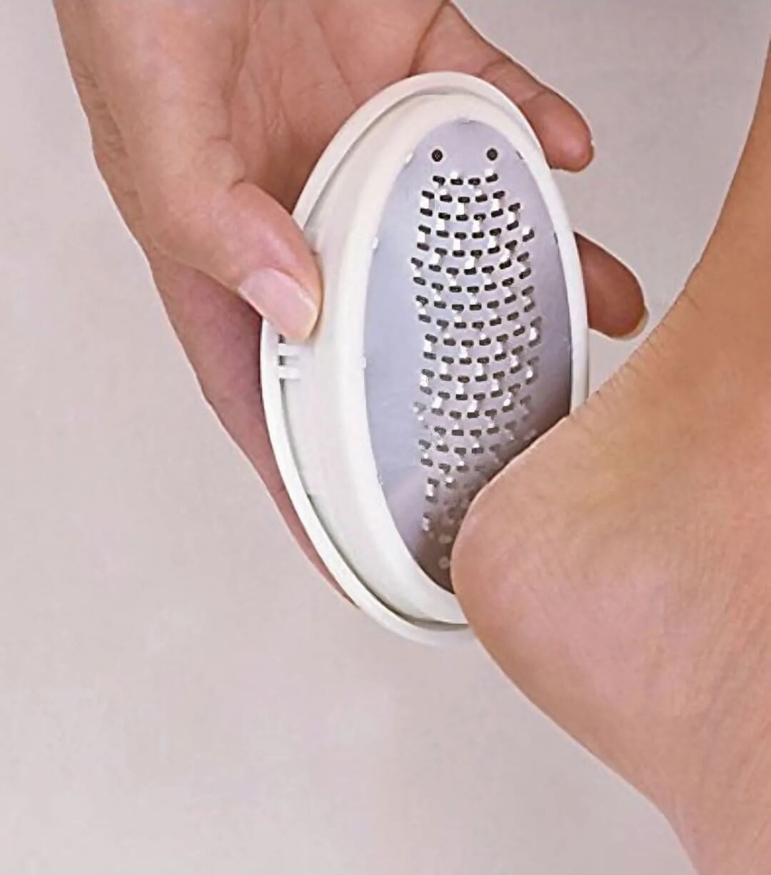 GentleTouch™ Foot File – Professional Pedicure Tool for Smooth, Soft Feet