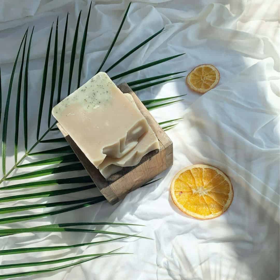 PurifyTar™ Juniper Tar Soap – Clarifying & Revitalizing | Handmade & Cold Processed – Silky Glows