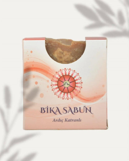 PurifyTar™ Juniper Tar Soap – Clarifying & Revitalizing | Handmade & Cold Processed – Silky Glows