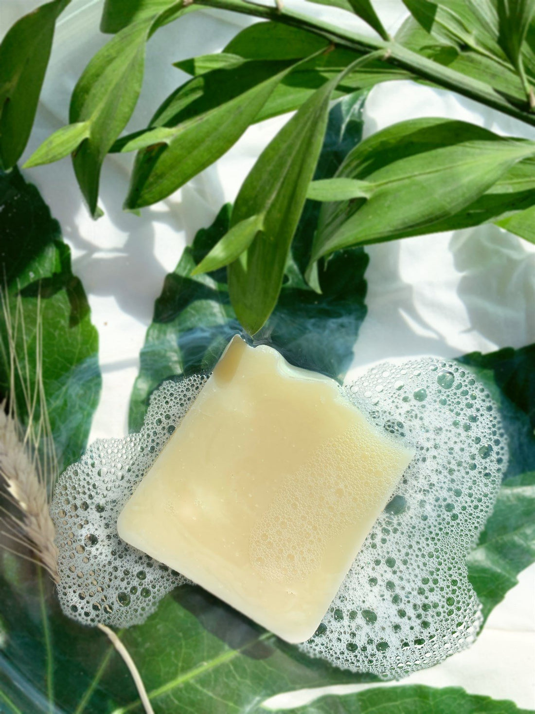 HoneyMilkLoof™ Soap – Nourish, Smooth & Comfort – Handmade & Cold Processed