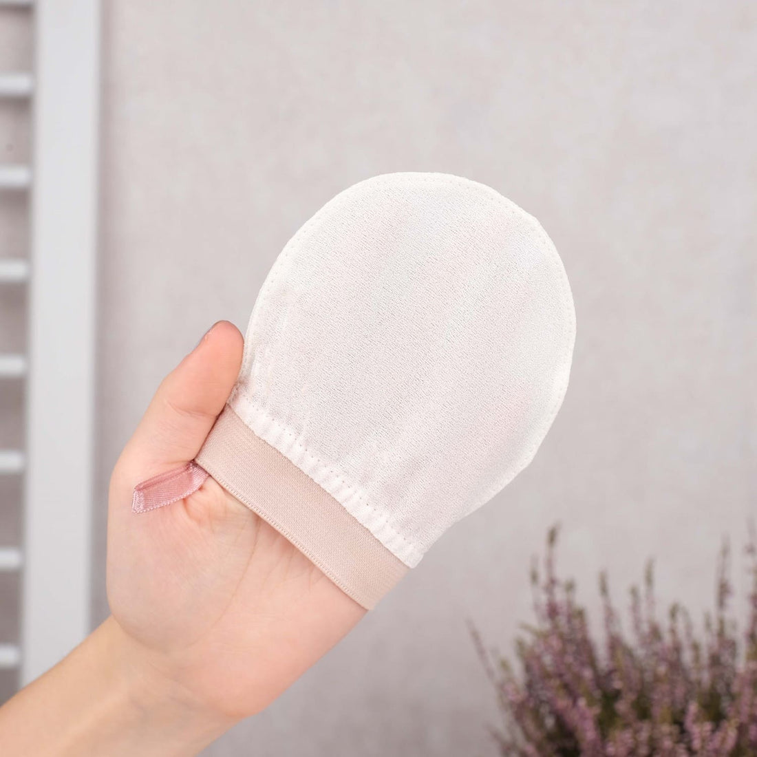 Silk Face Mitt SilkEx™ For Sensitive Skin
