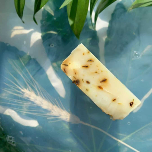 HerbalPur™ Thyme Soap – Purifying & Calming | Handmade & Cold Processed – Silky Glows