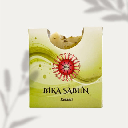 HerbalPur™ Thyme Soap – Purifying & Calming | Handmade & Cold Processed – Silky Glows