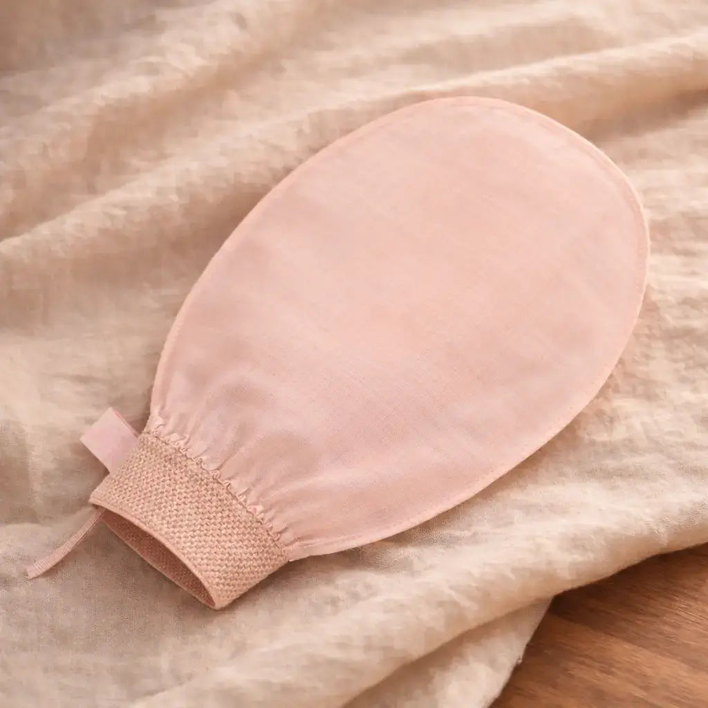 SilkEx™ Silk Exfoliating Glove