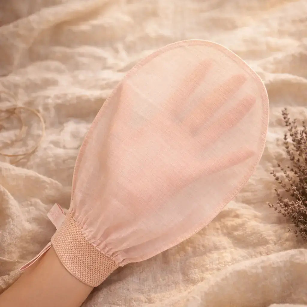 SilkEx™ Silk Exfoliating Glove