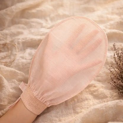SilkEx™ Silk Exfoliating Glove