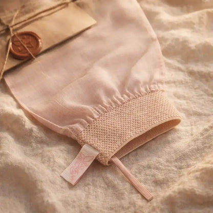 SilkEx™ Silk Exfoliating Glove