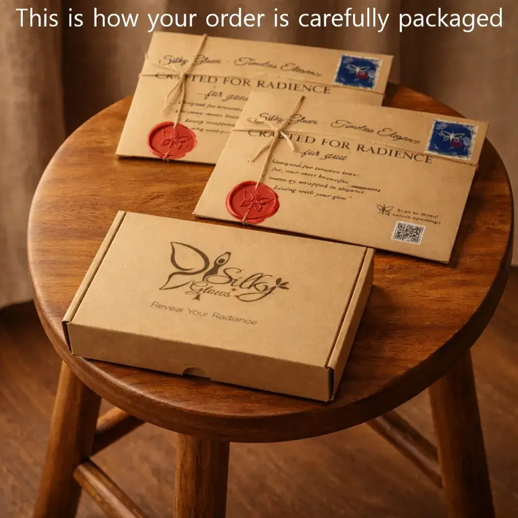 SilkEx™ Silk Exfoliating Glove