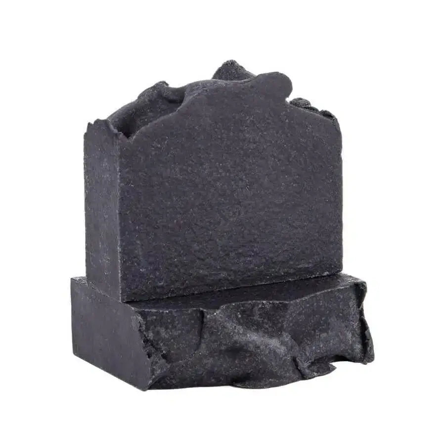 Charcoal Soap – Deep Cleansing & Purifying for Smooth, Clear Skin | Silky Glows®