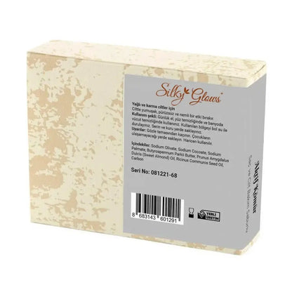 Charcoal Soap – Deep Cleansing & Purifying for Smooth, Clear Skin | Silky Glows®