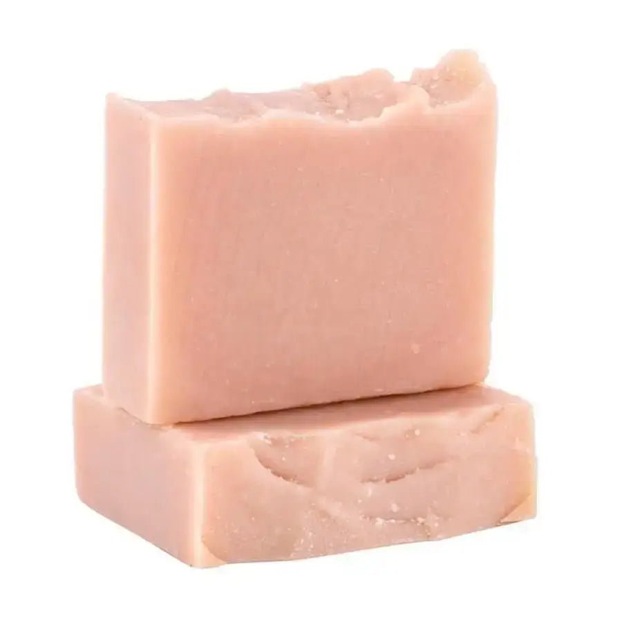 Pink Clay Soap – Gentle Cleansing & Nourishing for Sensitive Skin | Silky Glows®