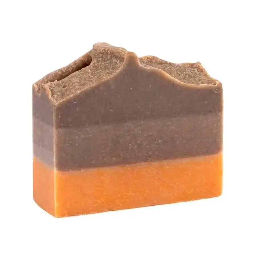 Orange-Coffee-Patchouli Soap – Anti-Cellulite & Skin Smoothing | Silky Glows®