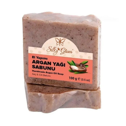 Argan Artisan Soap – Nourish, Protect & Rejuvenate | Silky Glows®