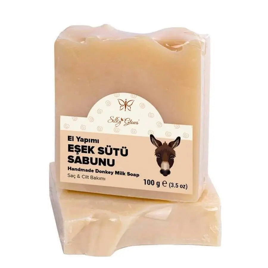 Donkey Milk Soap – Ancient Beauty Secret for Nourished & Soft Skin | Silky Glows®