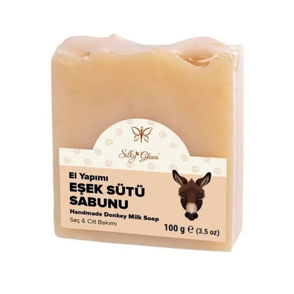 Donkey Milk Soap – Ancient Beauty Secret for Nourished & Soft Skin | Silky Glows®