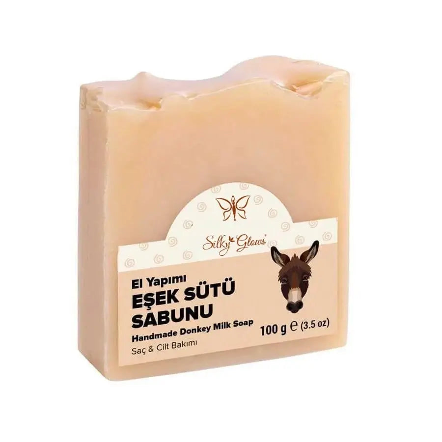 Donkey Milk Soap – Ancient Beauty Secret for Nourished & Soft Skin | Silky Glows®
