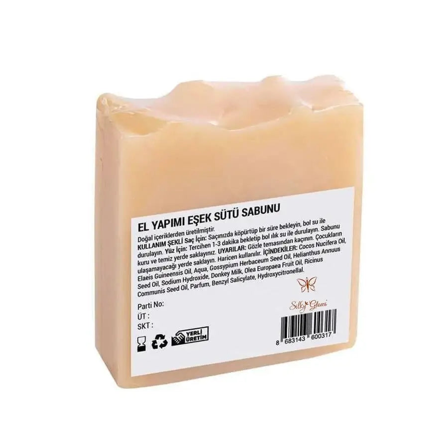 Donkey Milk Soap – Ancient Beauty Secret for Nourished & Soft Skin | Silky Glows®