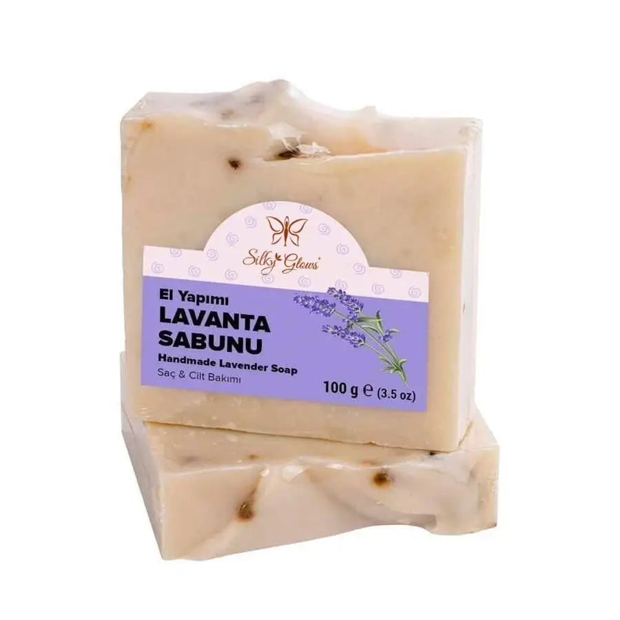 Lavender Soap – Calm, Cleanse & Relax Your Skin | Silky Glows®