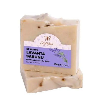 Lavender Soap – Calm, Cleanse & Relax Your Skin | Silky Glows®