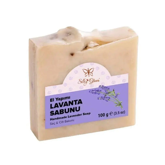 Lavender Soap – Calm, Cleanse & Relax Your Skin | Silky Glows®