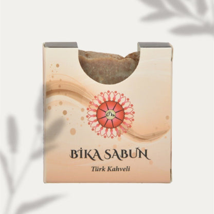 BrewLoof™ Turkish Coffee Soap – Exfoliating & Energizing | Handmade & Cold Processed – Silky Glows