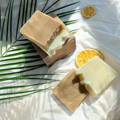 RadiLoof™ Grape Seed Soap – Brightening & Gentle Exfoliation | Handmade & Cold Processed – Silky Glows