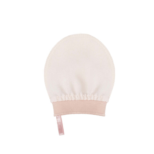 SilkEx™ Face Mitt – 100% Silk for Sensitive Skin