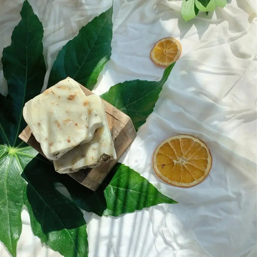 Olive Oil Soap – Pure Nourishment & Timeless Natural Care | Silky Glows®